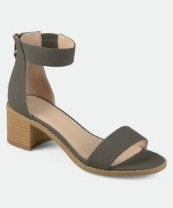 Journee Collection Women&apos;s Percy Sandal