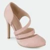Journee Collection Women's Zeera Pump