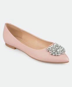 Journee Collection Women's Renzo Flat