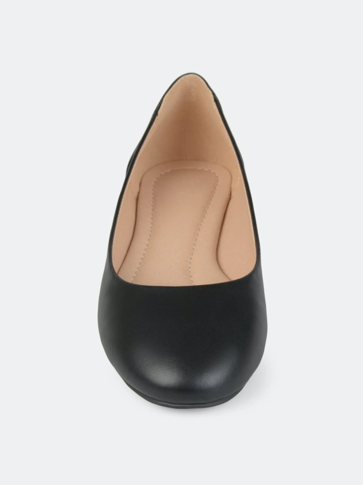 Journee Collection Women's Comfort Kavn Flat - Image 7