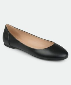 Journee Collection Women&apos;s Comfort Kavn Flat