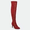 Journee Collection Women&apos;s Wide Calf Trill Boot