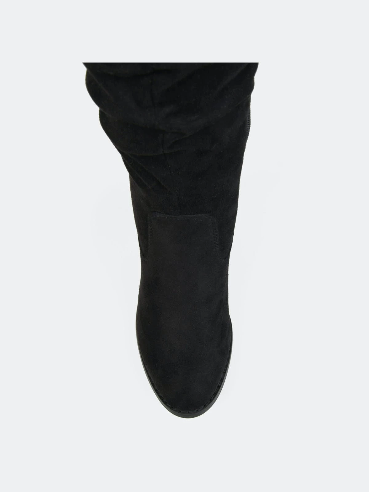 Journee Collection Women's Extra Wide Calf Kaison Boot - Image 4