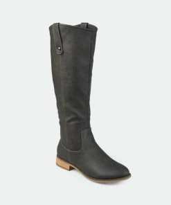 Journee Collection Women&apos;s Wide Calf Taven Boot
