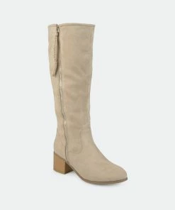 Journee Collection Women&apos;s Wide Calf Sanora Boot