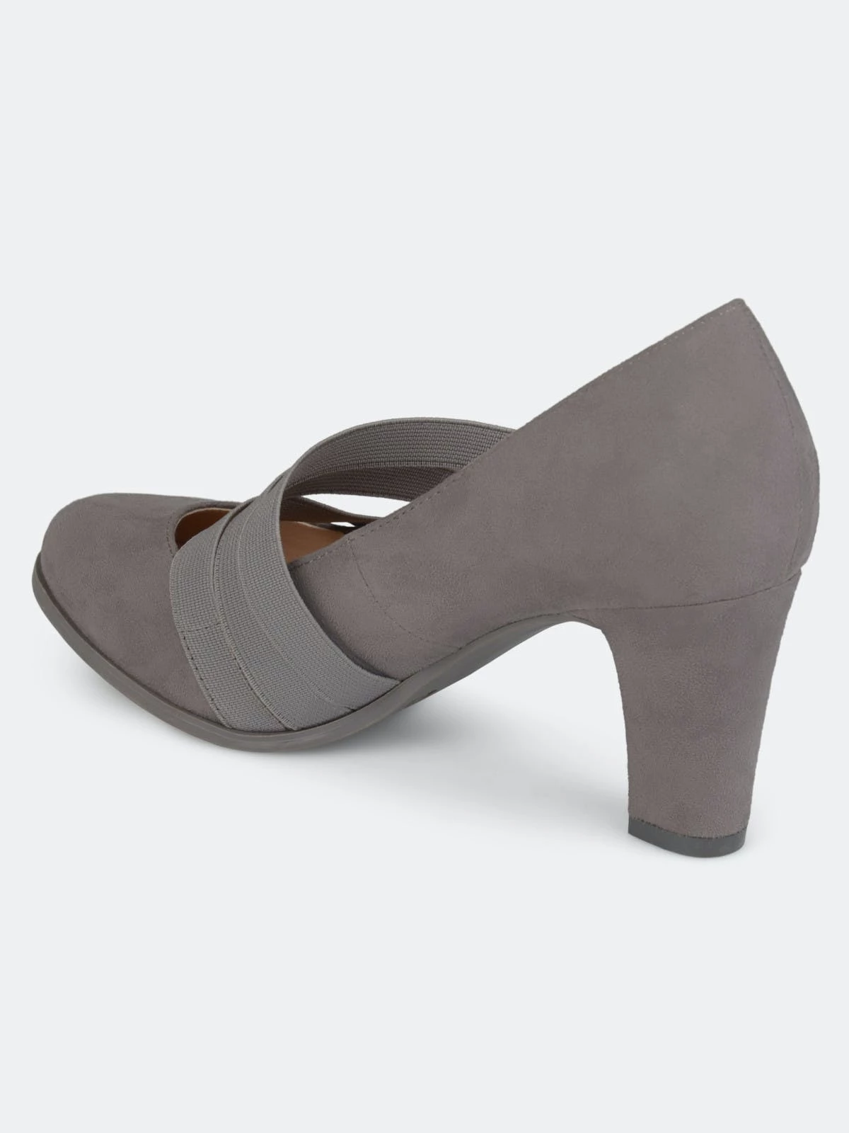 Journee Collection Women's Comfort Loren Pump - Image 8