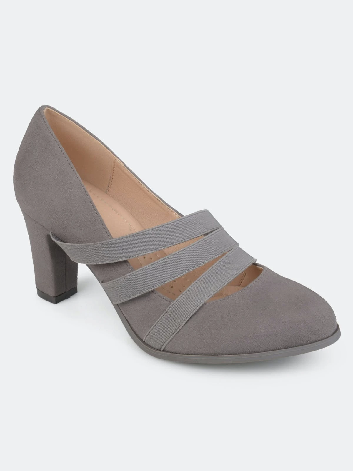 Journee Collection Women's Comfort Loren Pump