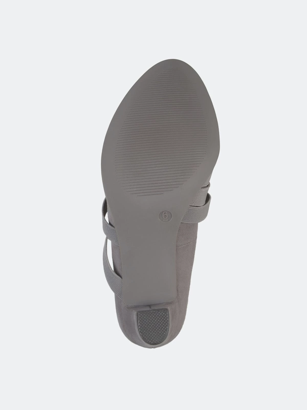 Journee Collection Women's Comfort Loren Pump - Image 5