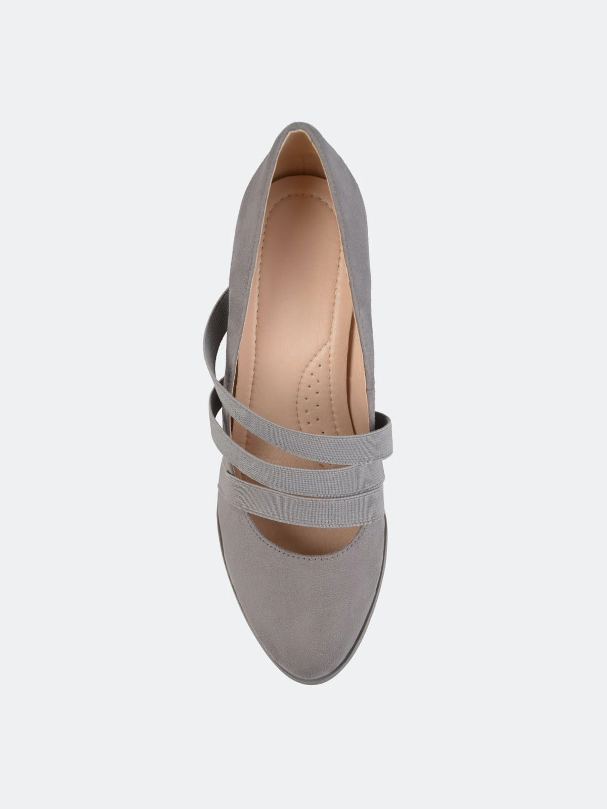 Journee Collection Women's Comfort Loren Pump - Image 4