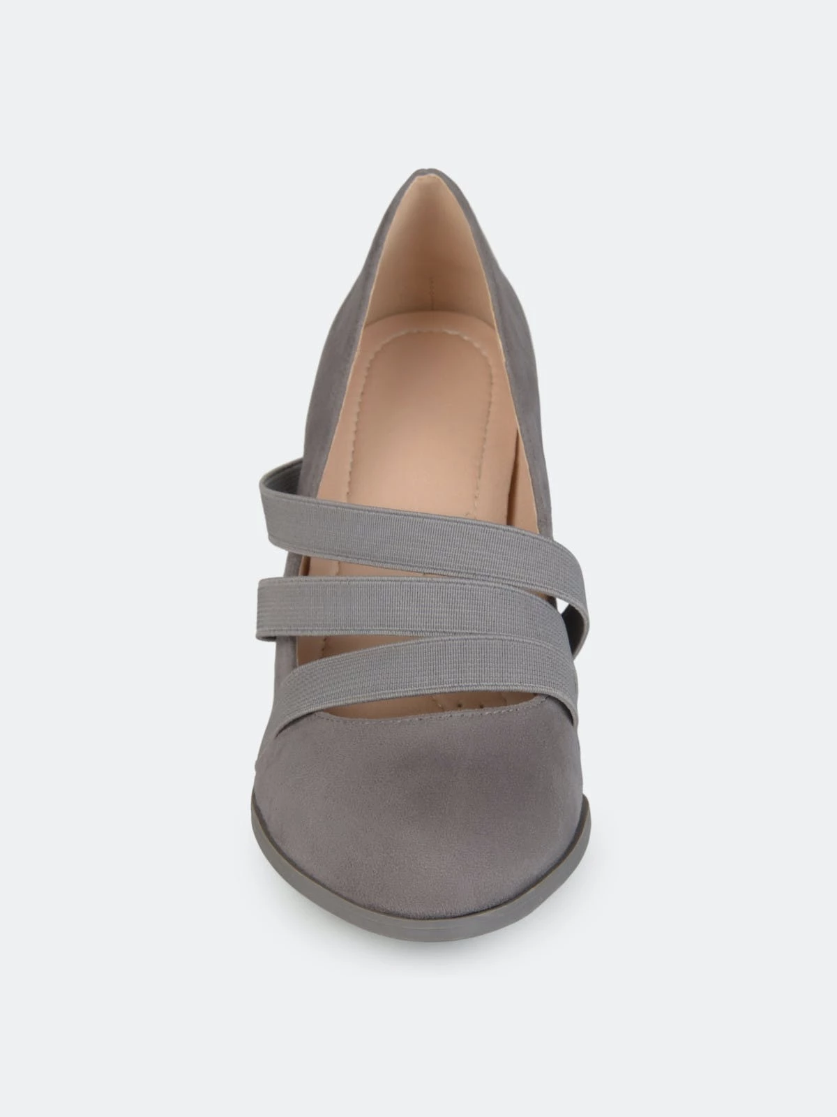 Journee Collection Women's Comfort Loren Pump - Image 7