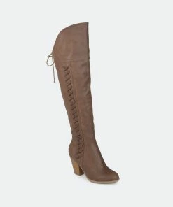 Journee Collection Women&apos;s Spritz-P Boot