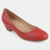 Journee Collection Women&apos;s Comfort Saar Pump