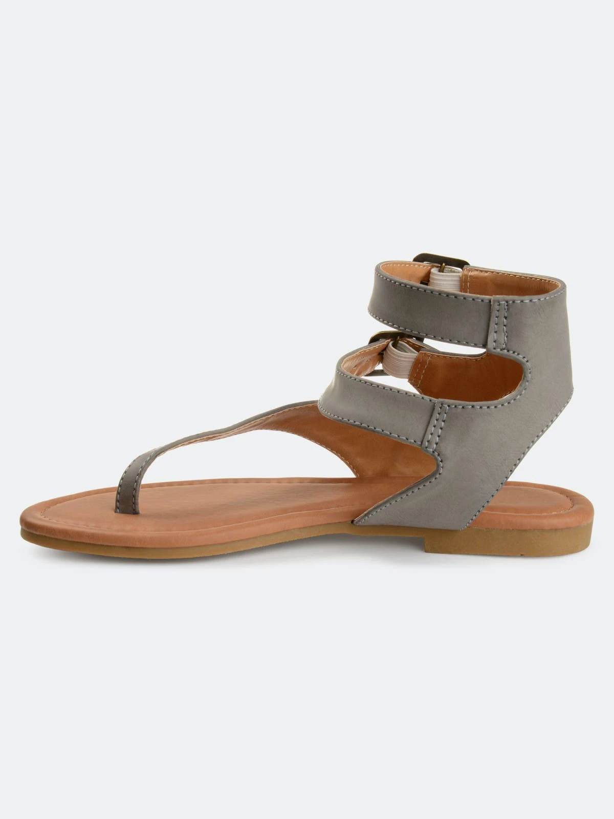 Journee Collection Women's Kyle Sandal - Image 2