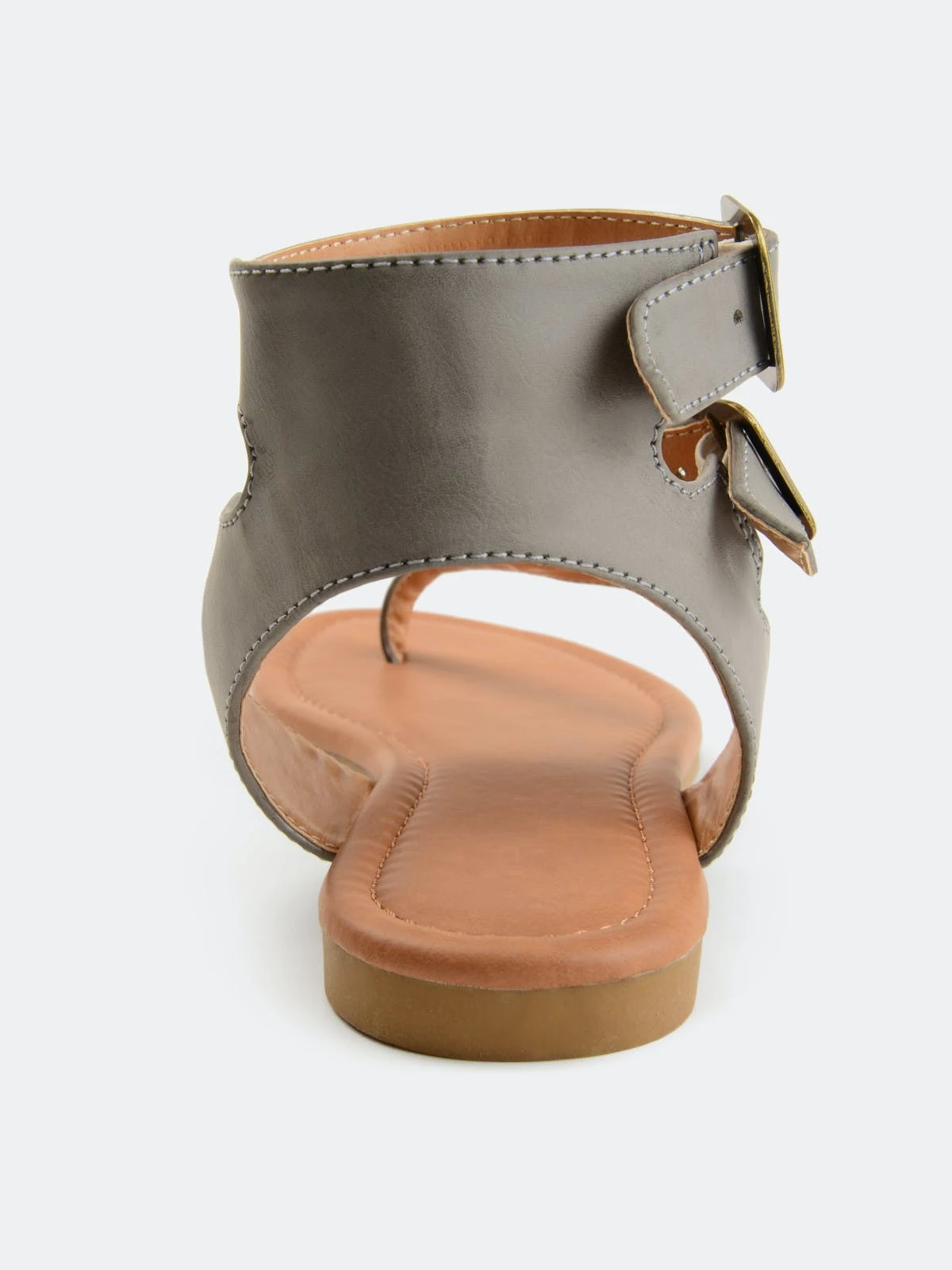 Journee Collection Women's Kyle Sandal - Image 3