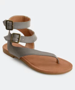 Journee Collection Women's Kyle Sandal