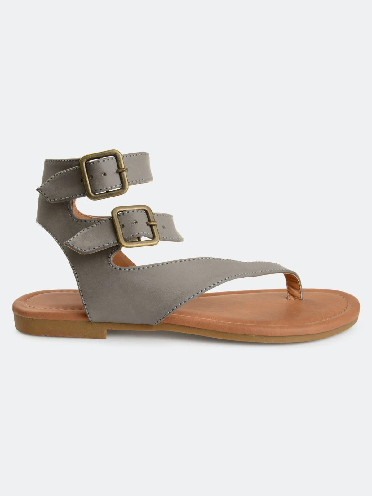Journee Collection Women's Kyle Sandal - Image 6
