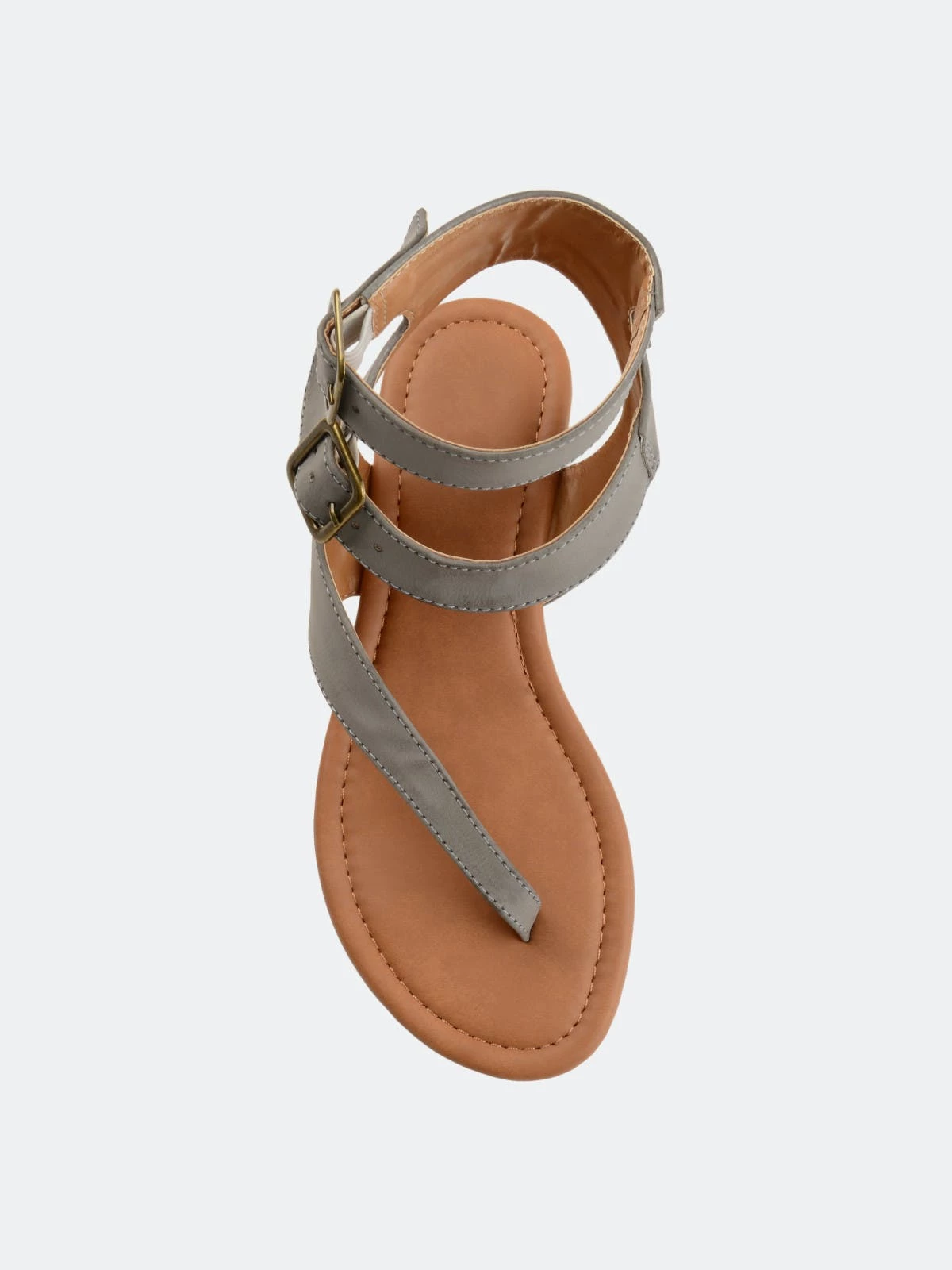 Journee Collection Women's Kyle Sandal - Image 4