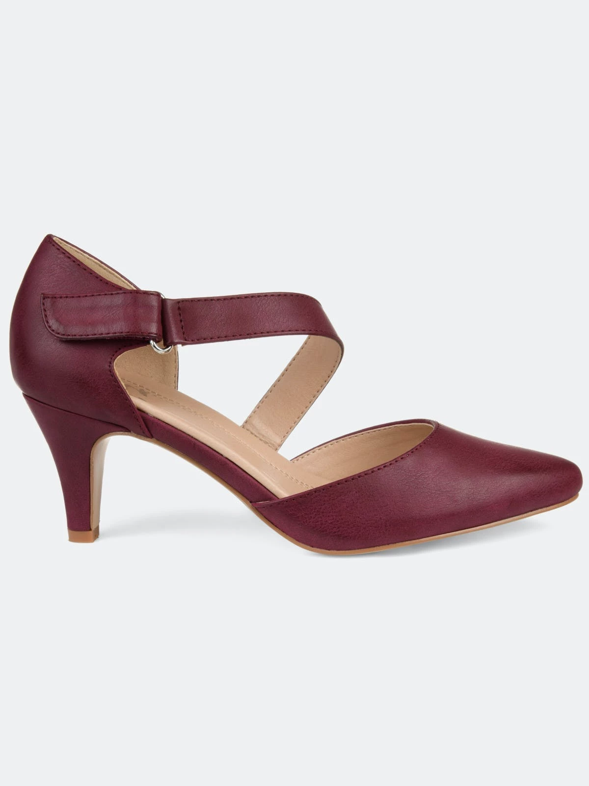 Journee Collection Women's Tru Comfort Foam Tillis Pump - Image 6