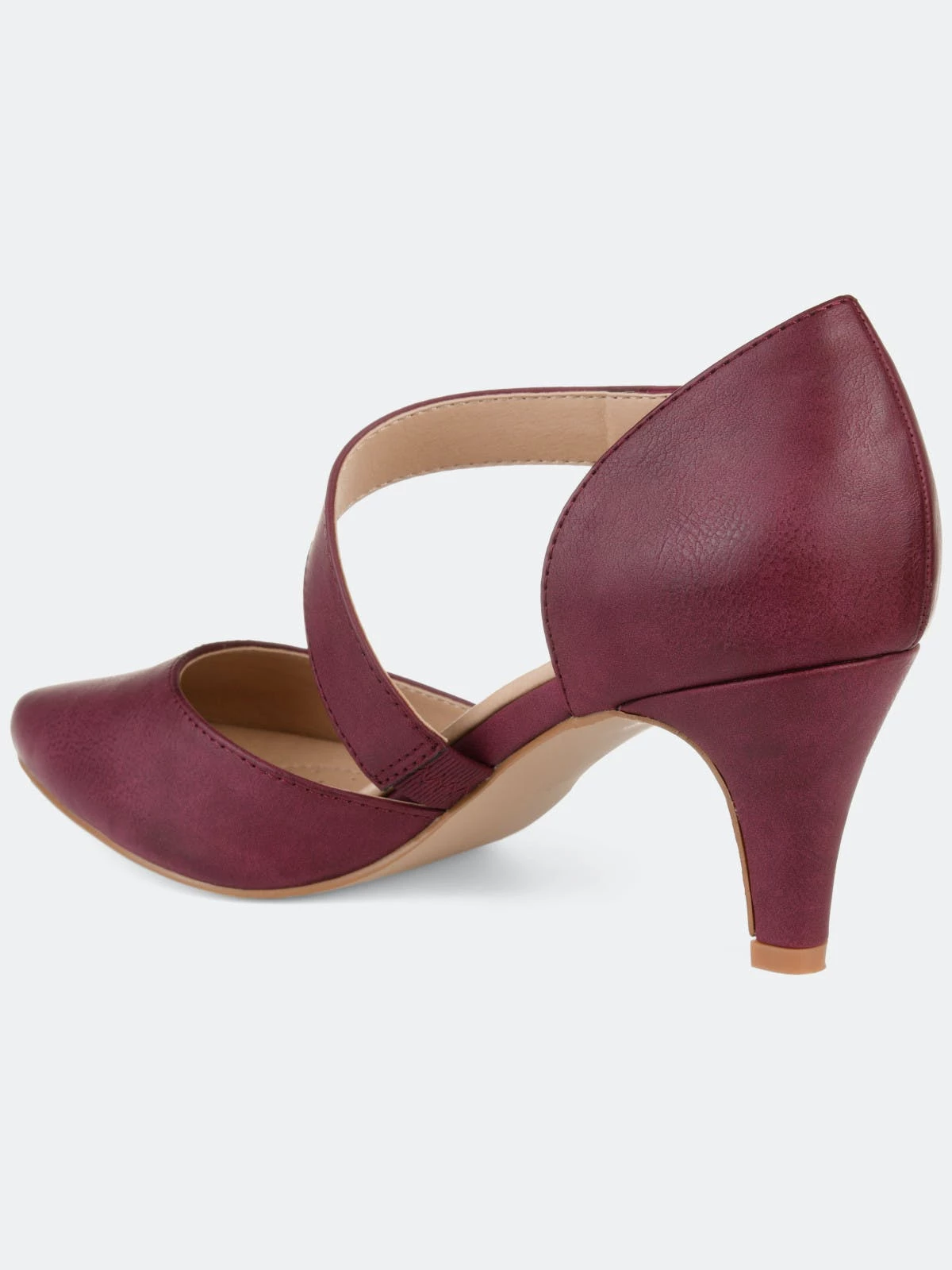 Journee Collection Women's Tru Comfort Foam Tillis Pump - Image 8