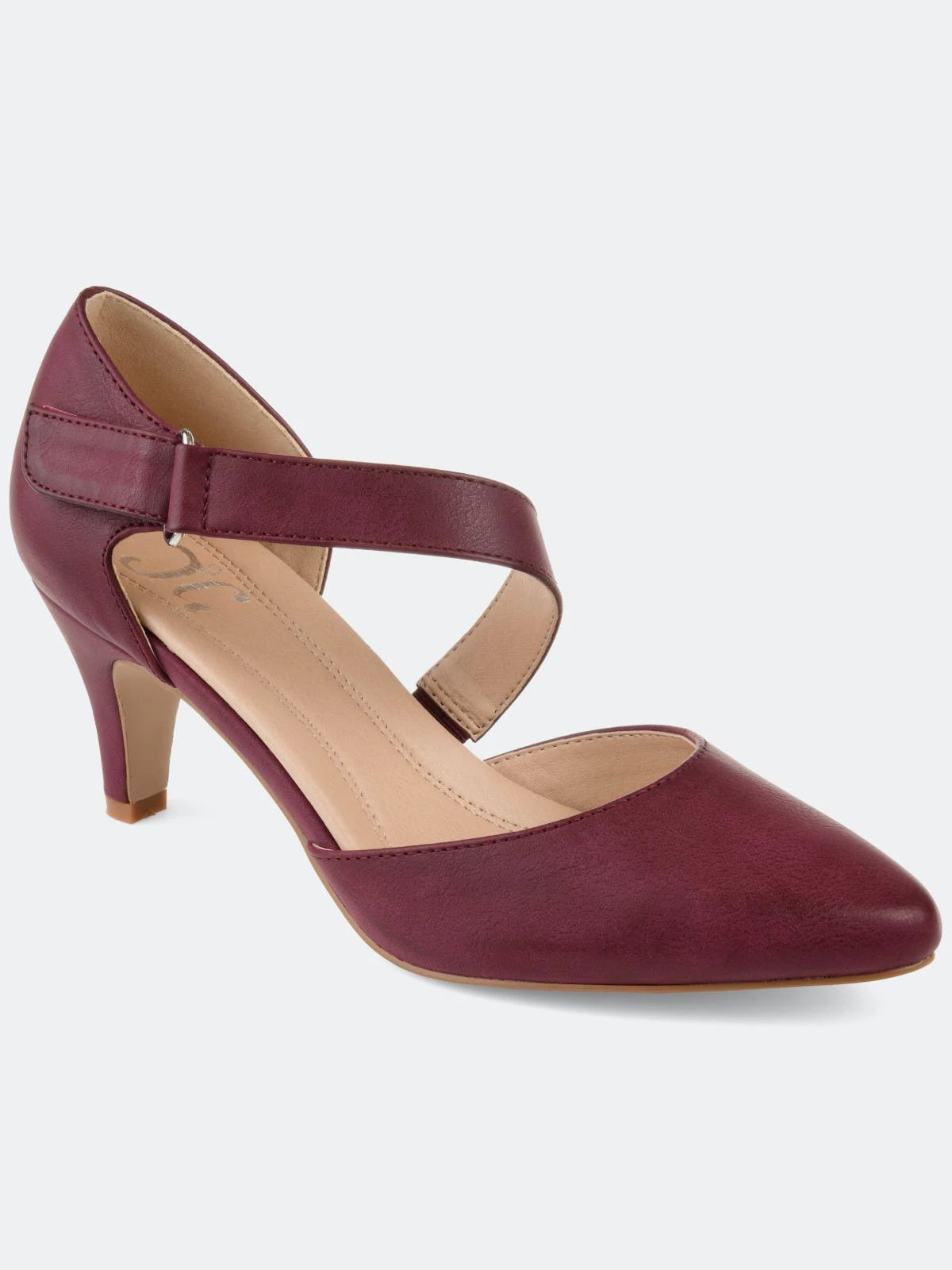 Journee Collection Women's Tru Comfort Foam Tillis Pump