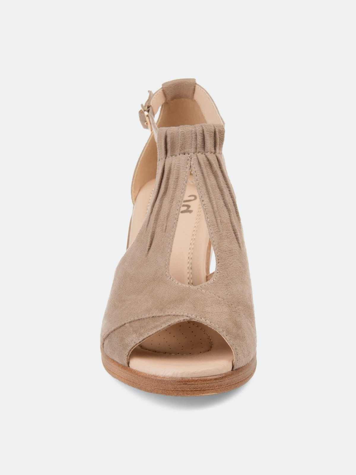 Journee Collection Women's Tru Comfort Foam Kedzie Wedge - Image 7