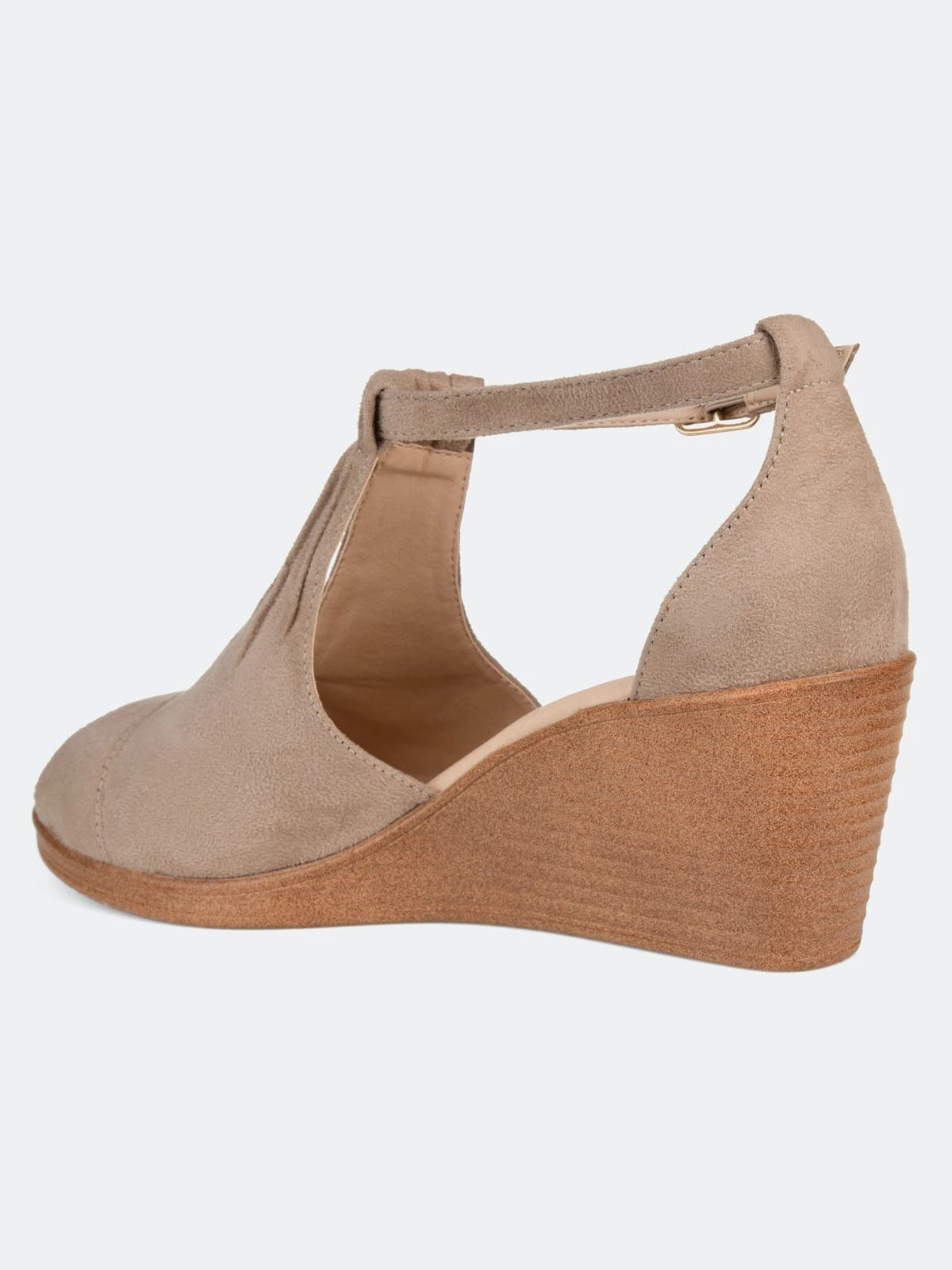 Journee Collection Women's Tru Comfort Foam Kedzie Wedge - Image 8