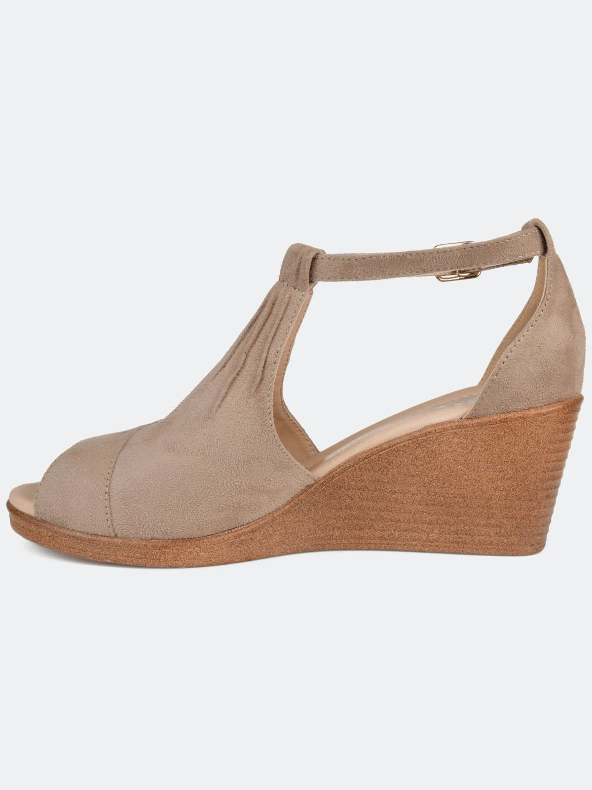 Journee Collection Women's Tru Comfort Foam Kedzie Wedge - Image 2