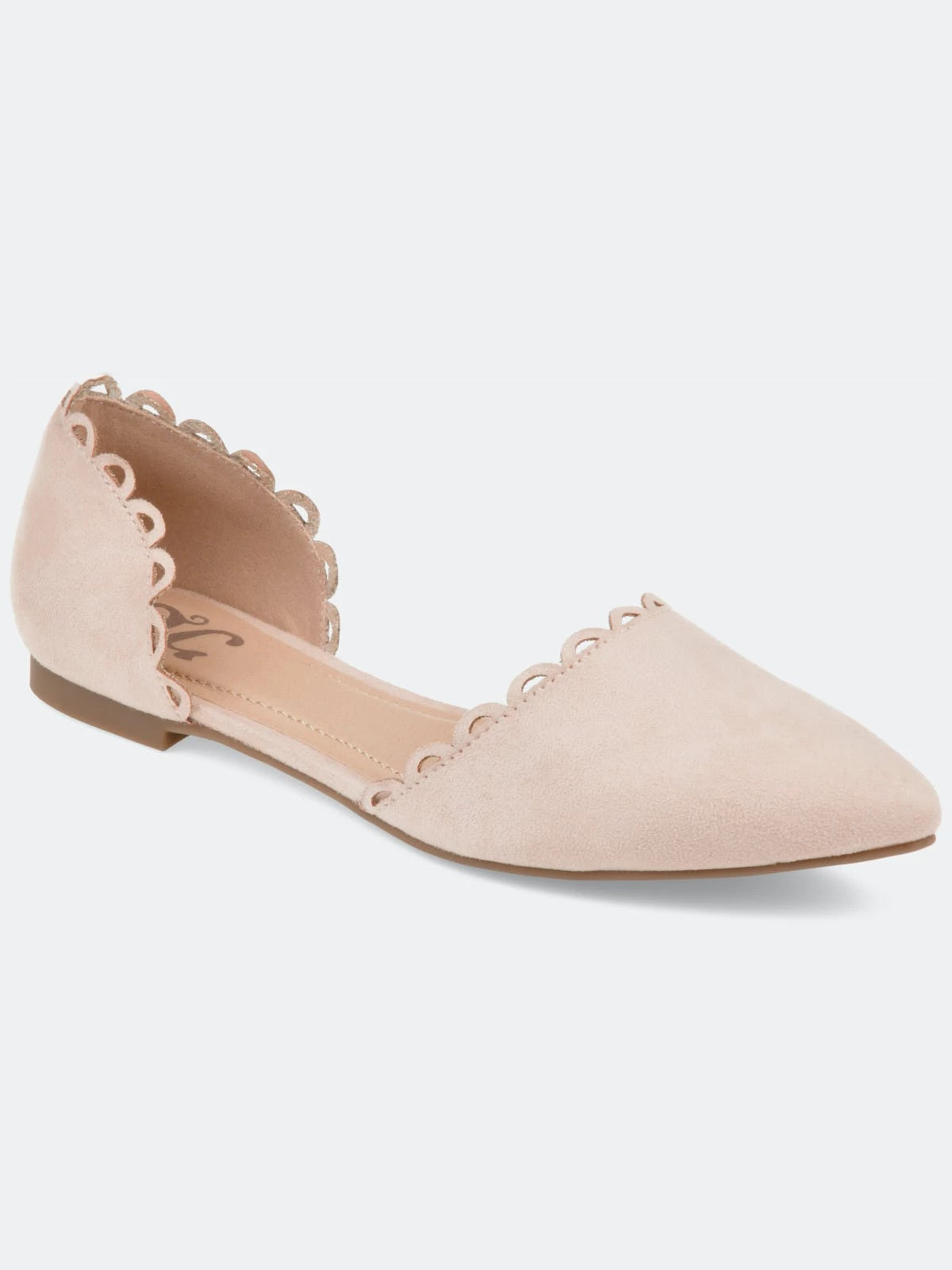 Journee Collection Women's Jezlin Flat