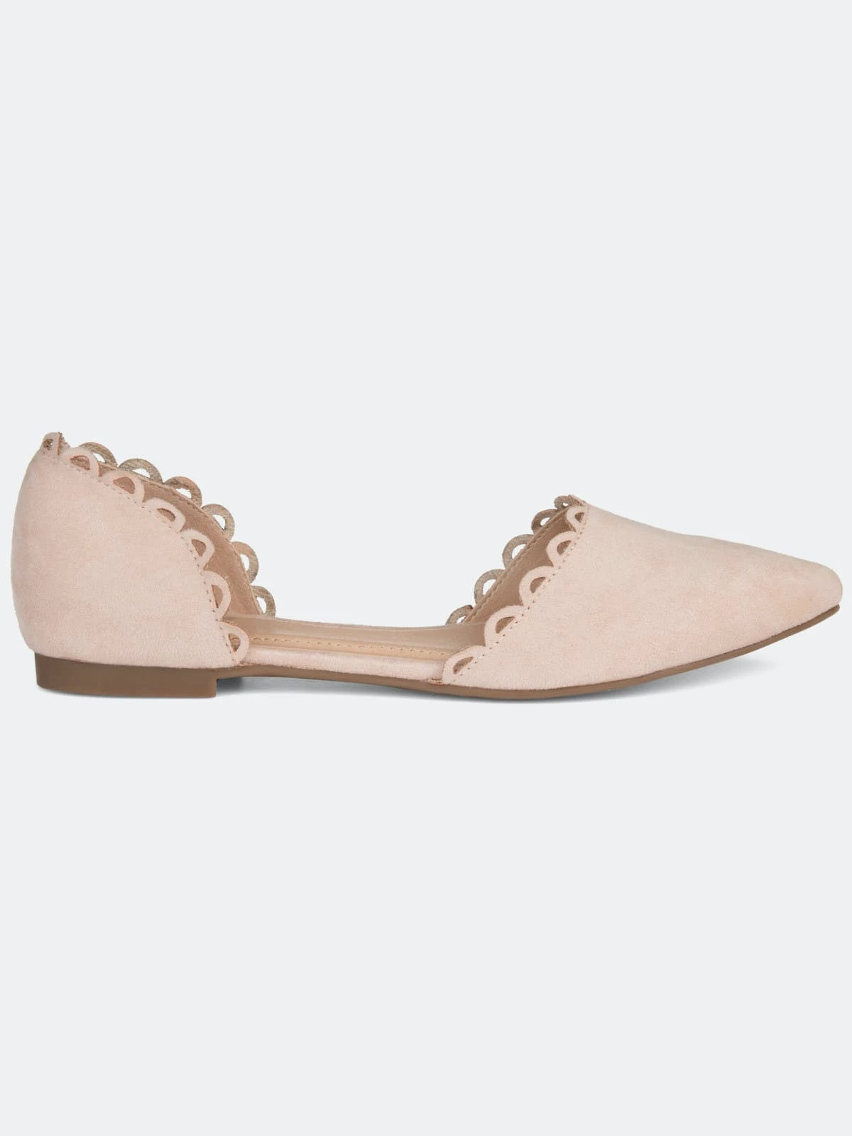 Journee Collection Women's Jezlin Flat - Image 6
