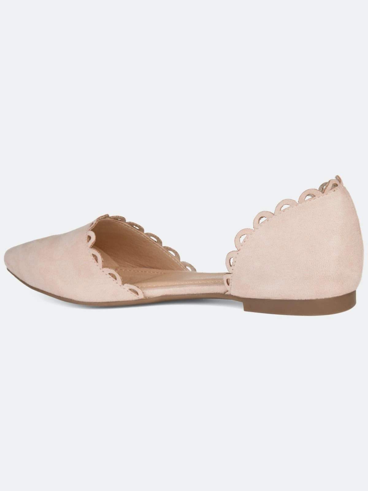 Journee Collection Women's Jezlin Flat - Image 8