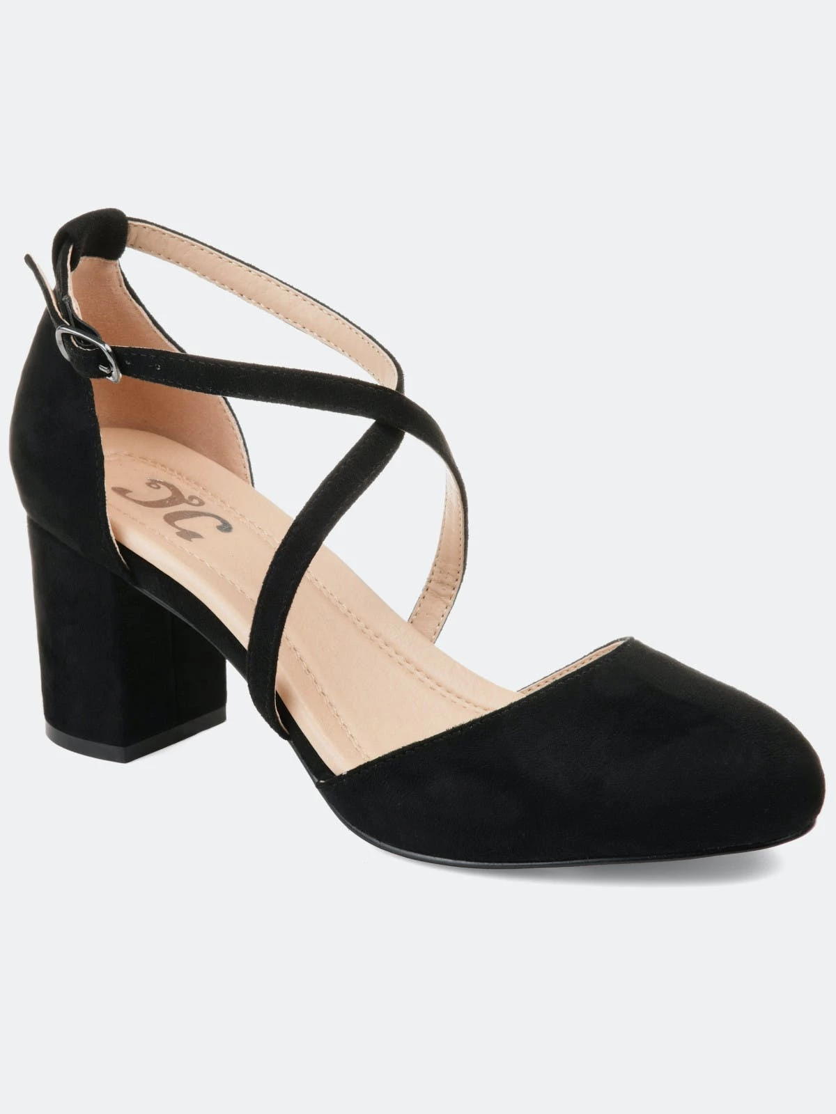 Journee Collection Women's Tru Comfort Foam Foster Pump