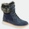 Journee Collection Women's Flurry Winter Boot