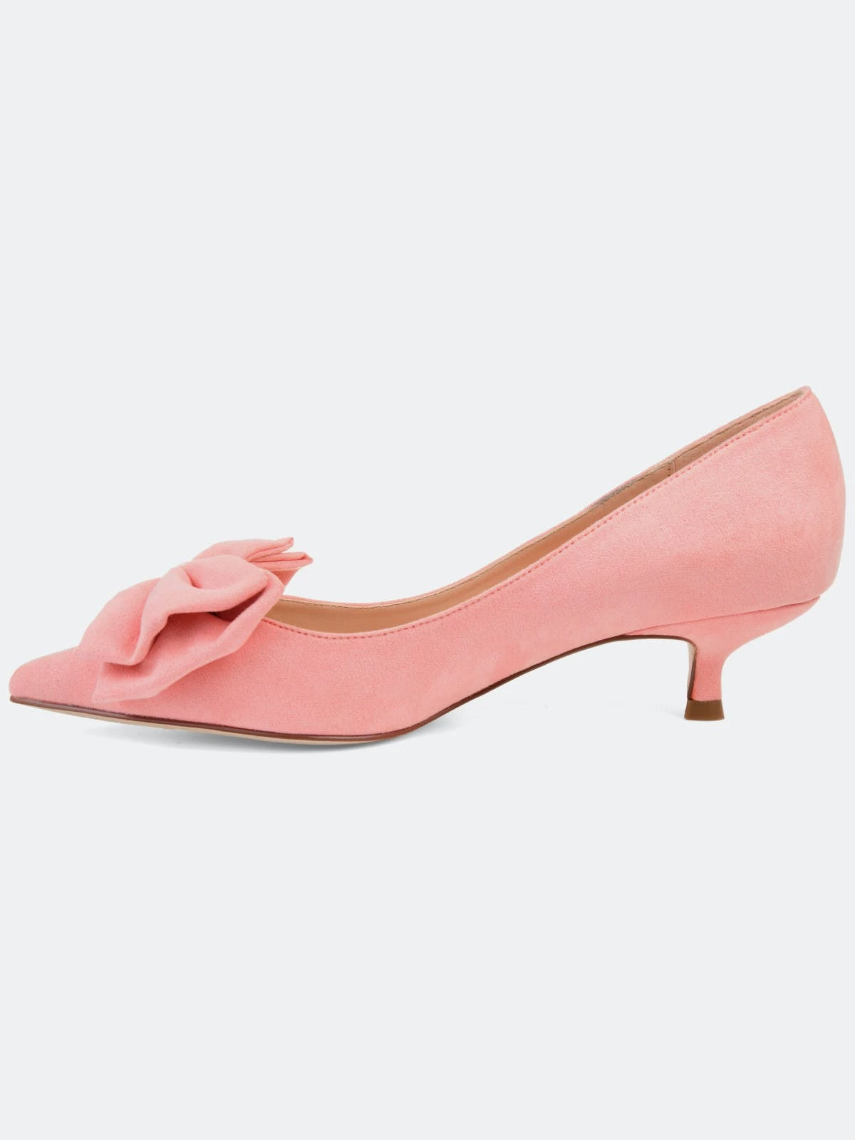 Journee Collection Women's Orana Kitten Heel - Image 2