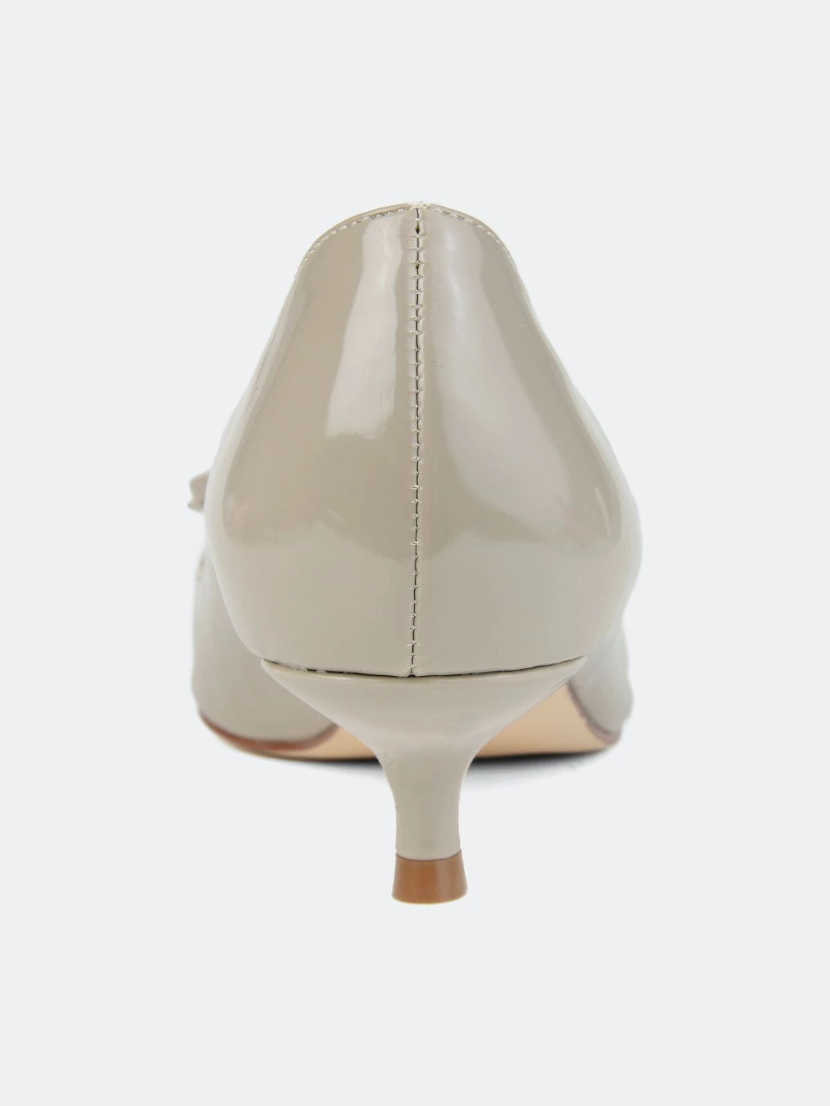 Journee Collection Women's Lutana Kitten Heel - Image 3
