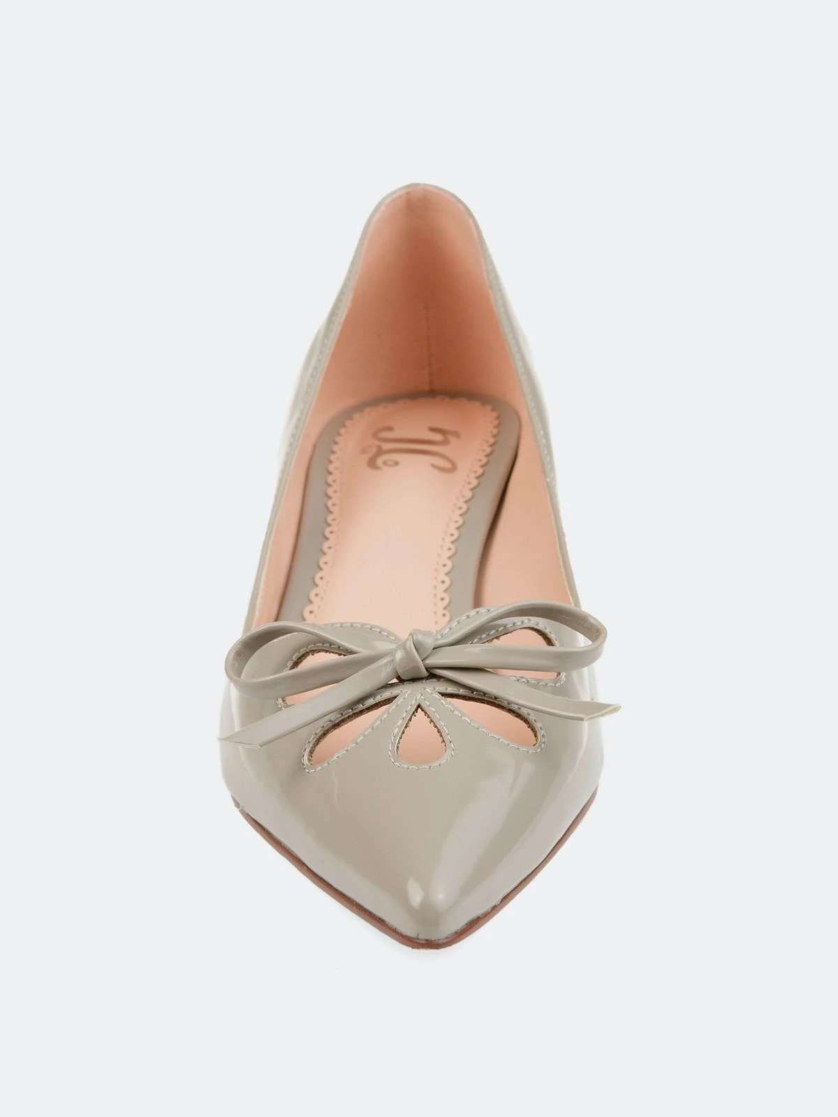 Journee Collection Women's Lutana Kitten Heel - Image 7