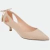 Journee Collection Women&apos;s Bindi Kitten Heel