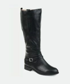 Journee Collection Women's Tru Comfort Foam Extra Wide Calf Ivie Boot