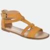 Journee Collection Women&apos;s Tru Comfort Foam Florence Sandal