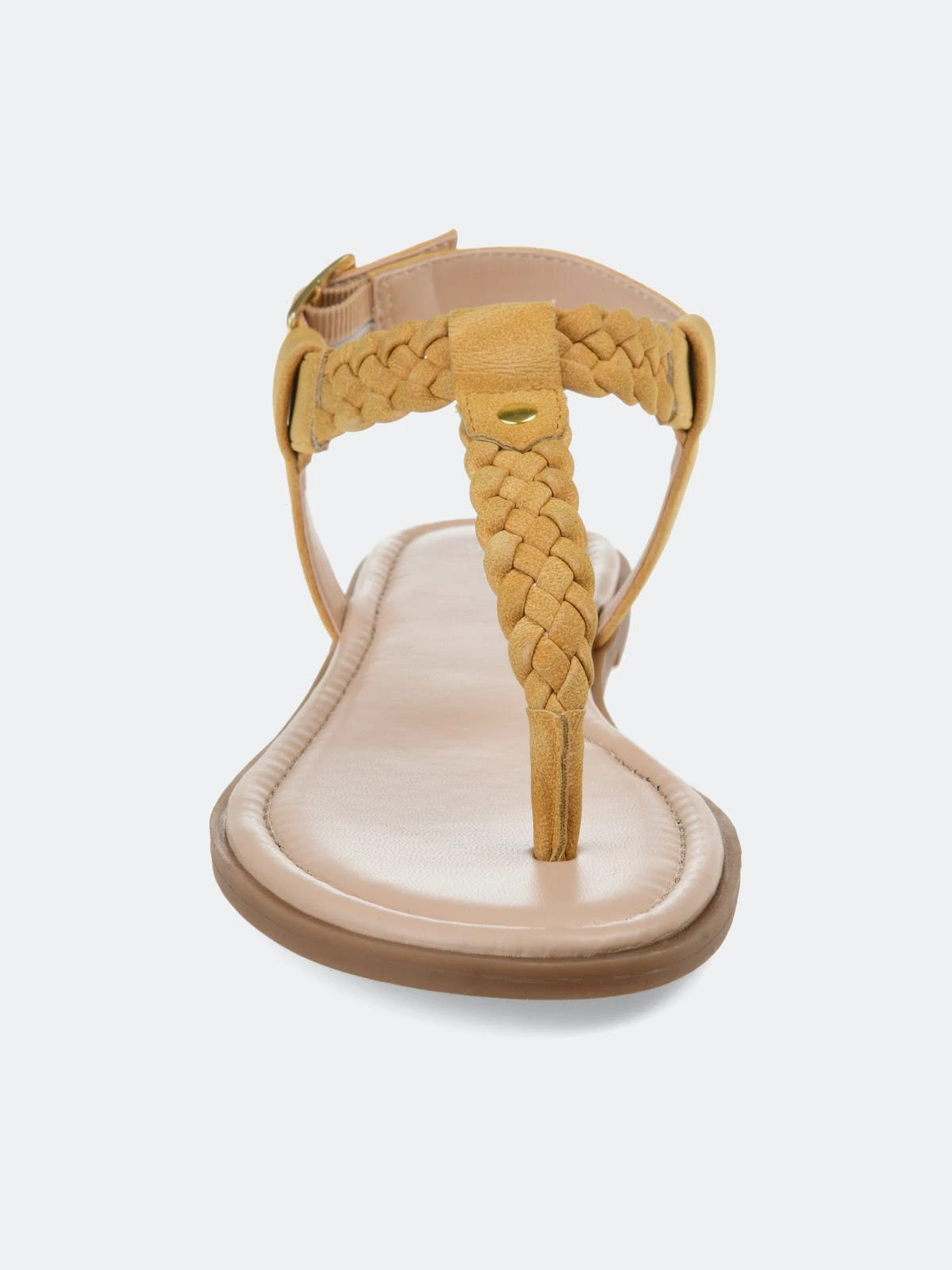 Journee Collection Women's Tru Comfort Foam Genevive Sandal - Image 7