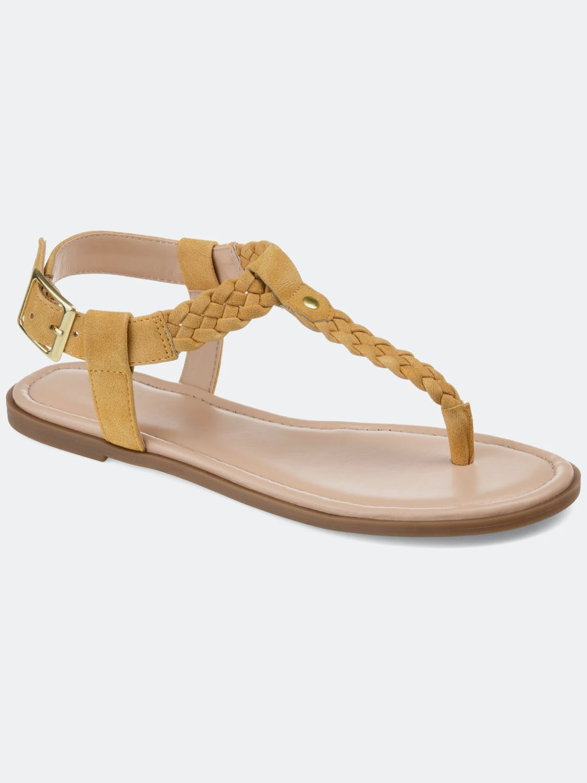 Journee Collection Women's Tru Comfort Foam Genevive Sandal
