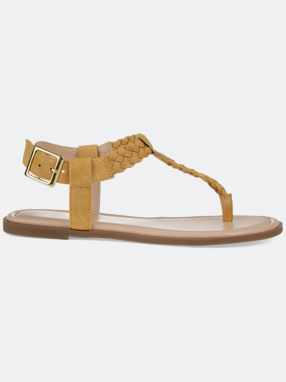 Journee Collection Women's Tru Comfort Foam Genevive Sandal - Image 6