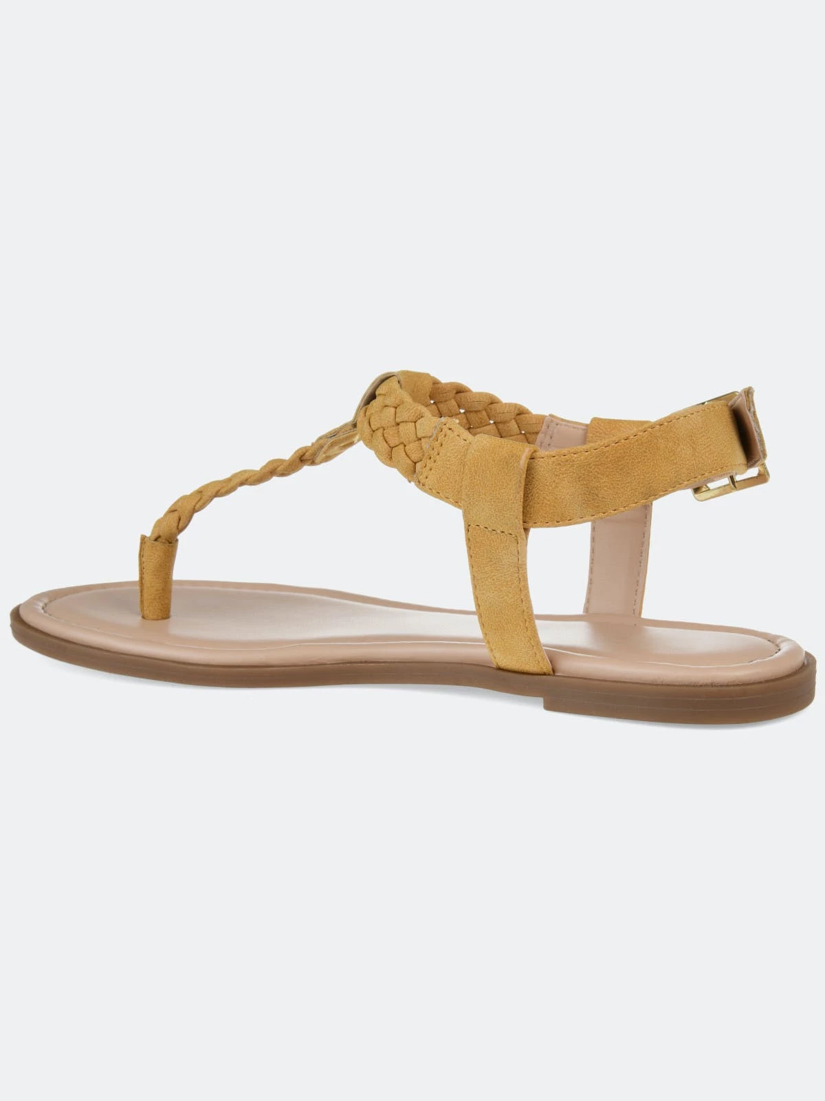 Journee Collection Women's Tru Comfort Foam Genevive Sandal - Image 8