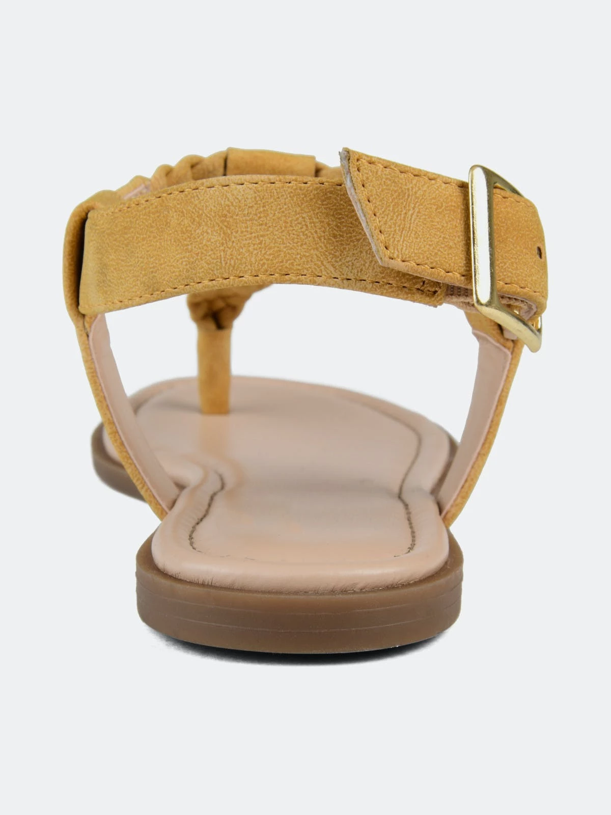 Journee Collection Women's Tru Comfort Foam Genevive Sandal - Image 3