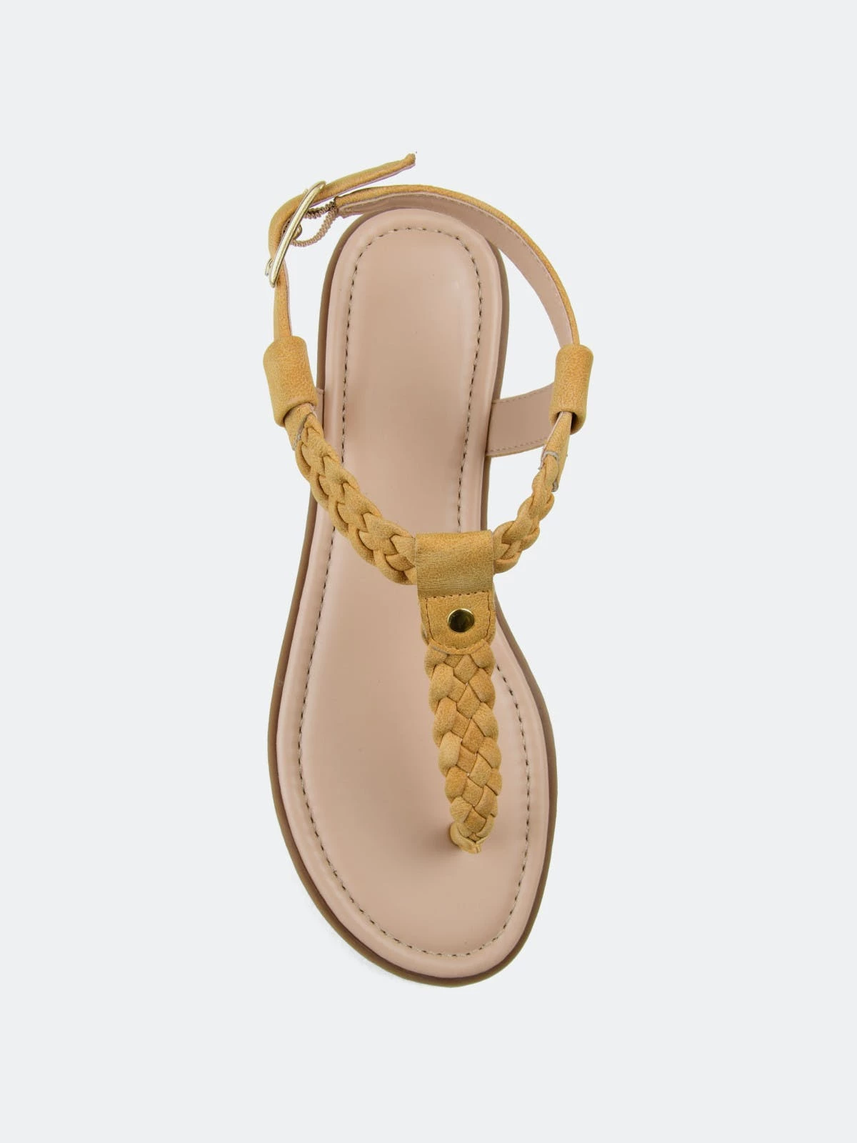 Journee Collection Women's Tru Comfort Foam Genevive Sandal - Image 4