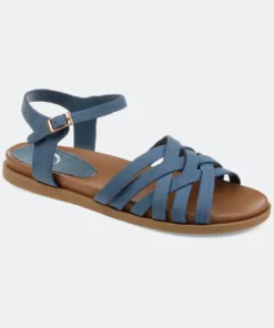 Journee Collection Women&apos;s Kimmie Sandal