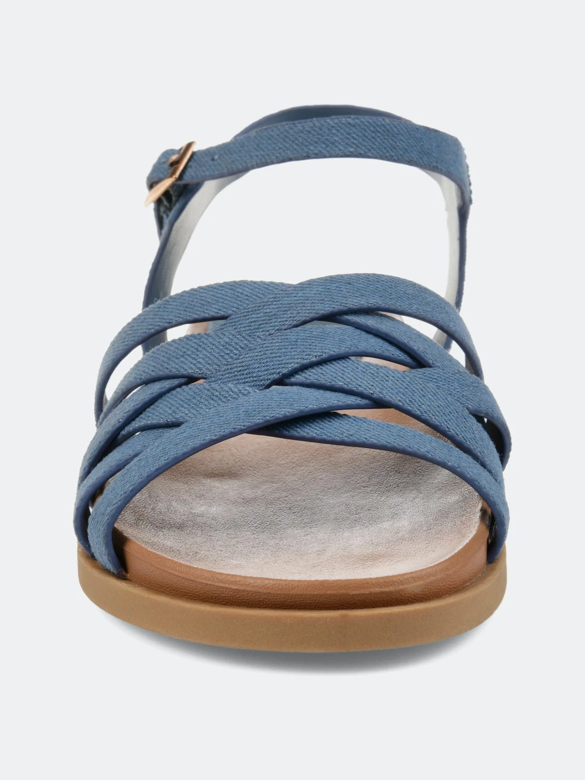 Journee Collection Women's Kimmie Sandal - Image 7