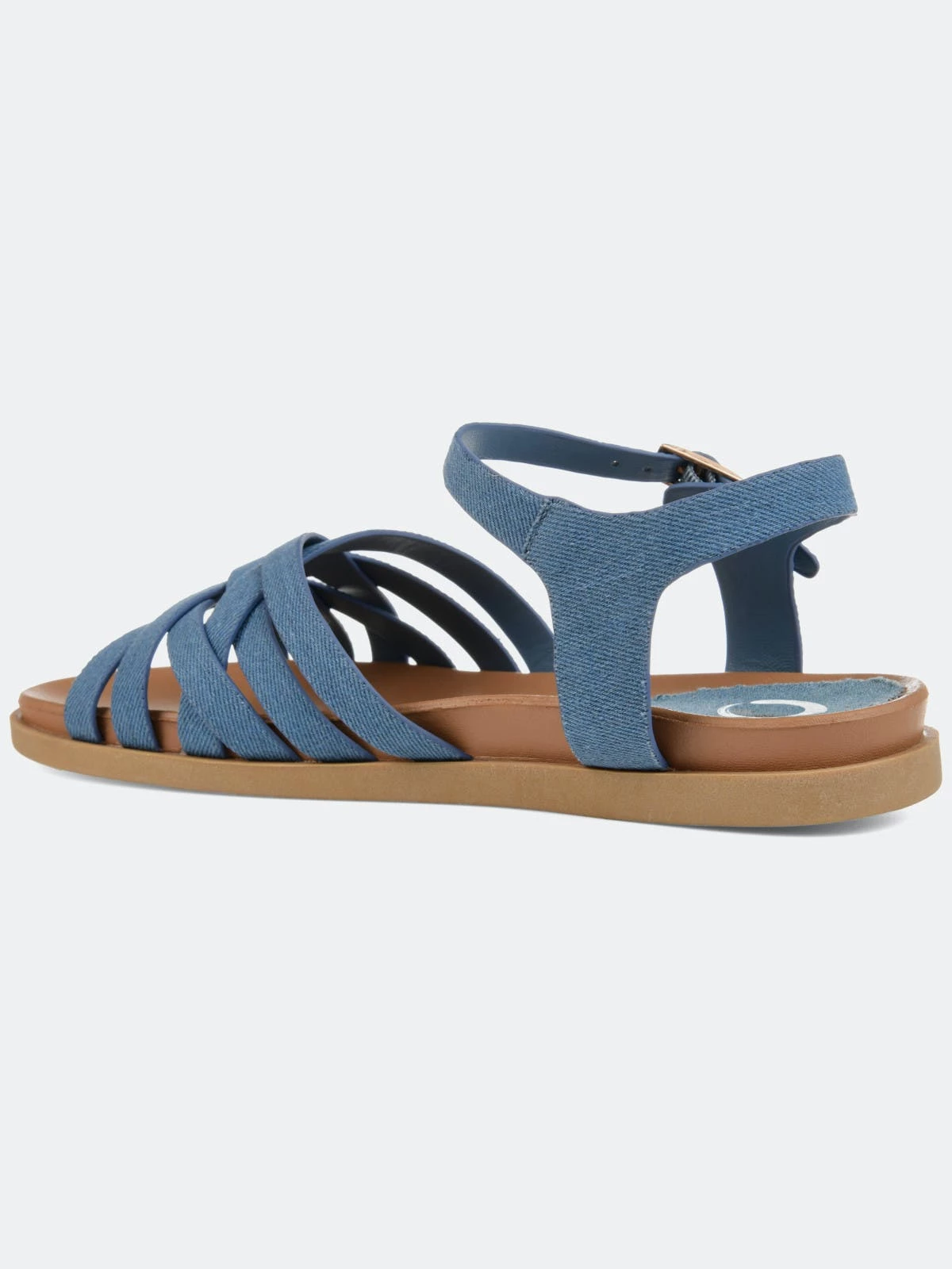 Journee Collection Women's Kimmie Sandal - Image 8