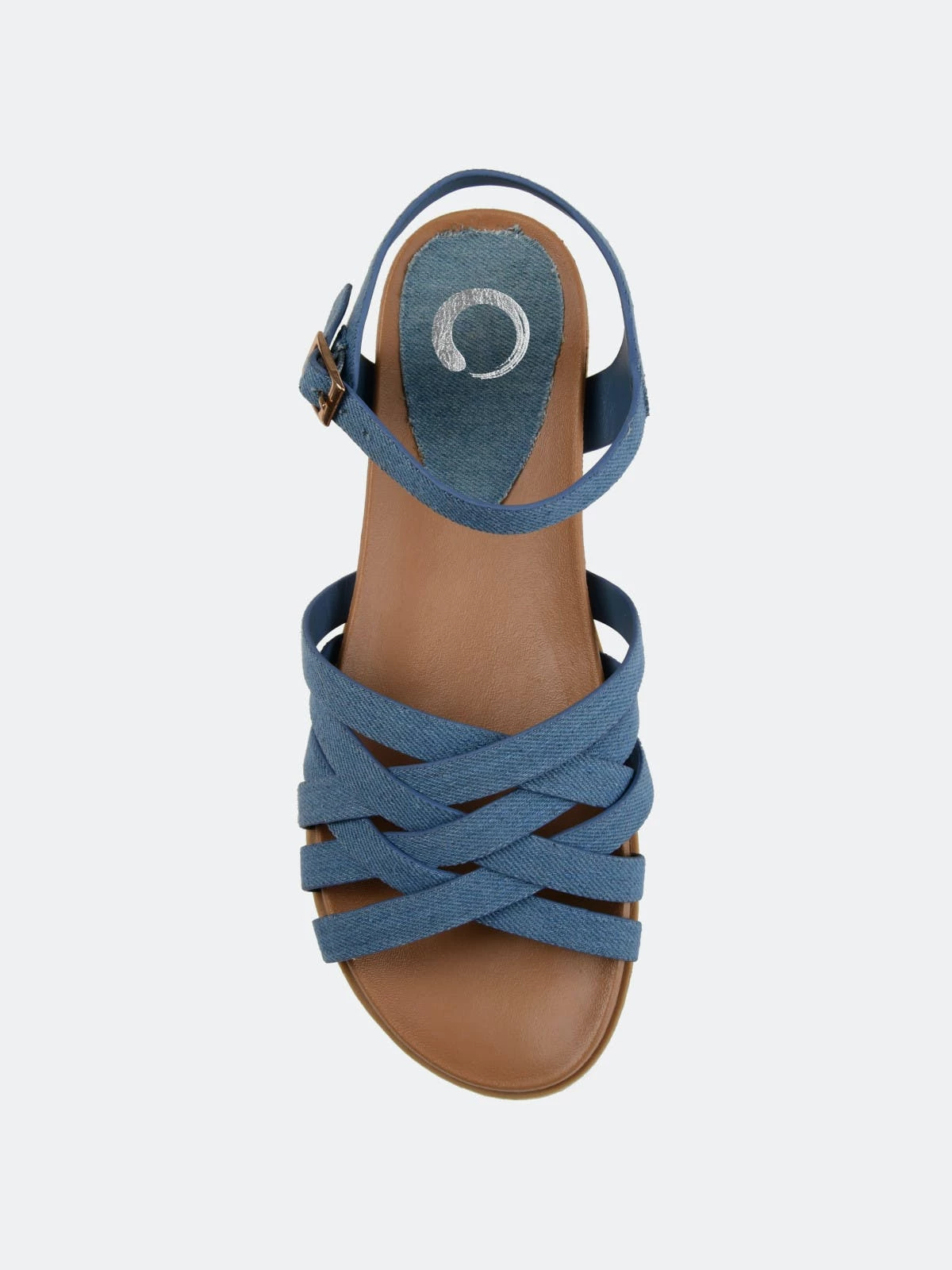 Journee Collection Women's Kimmie Sandal - Image 4