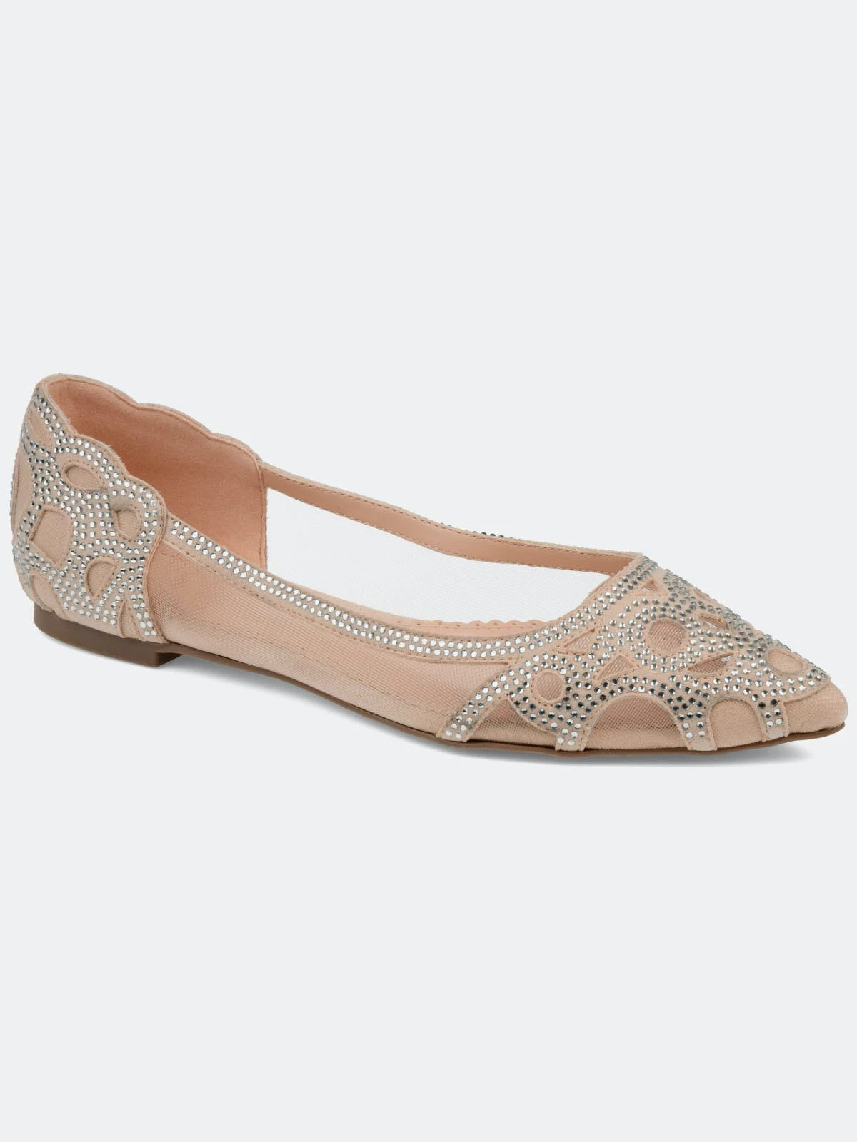 Journee Collection Women's Batavia Flat