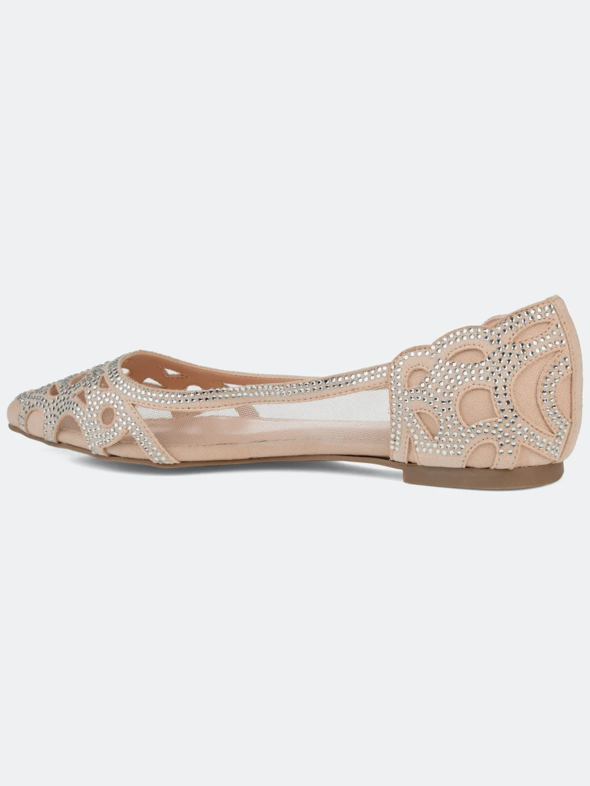 Journee Collection Women's Batavia Flat - Image 8